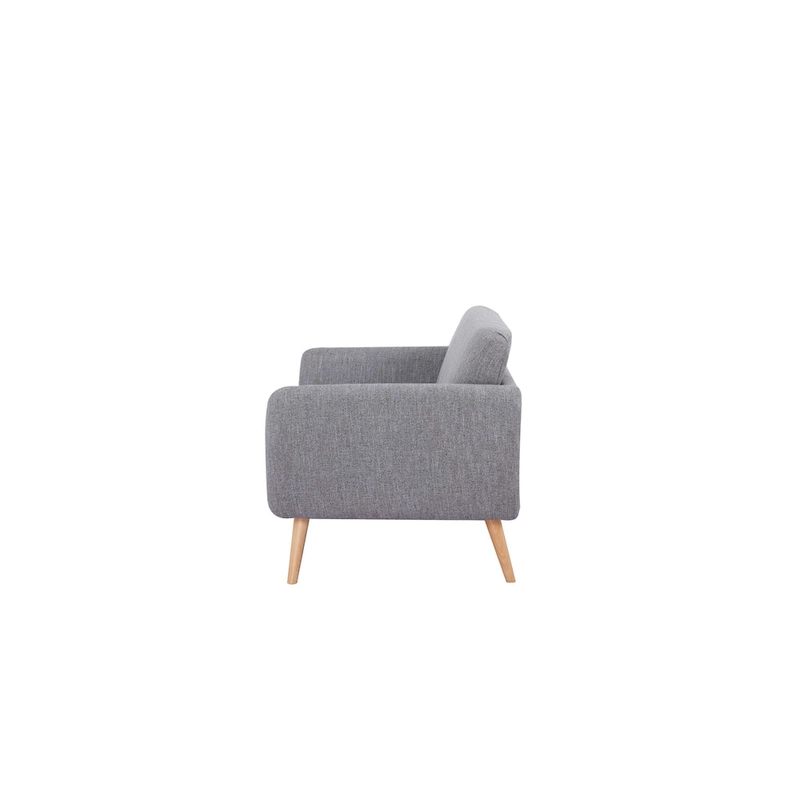 Carson Carrington Vallakra Polyester Loveseat Sofa