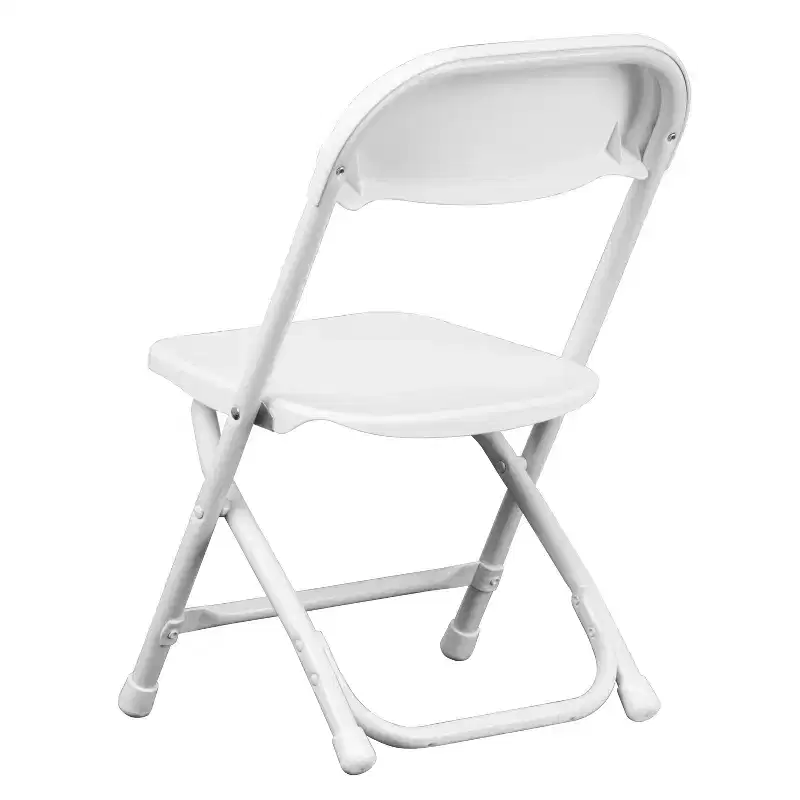 Flash Furniture 10 Pack Kids Plastic Folding Chair