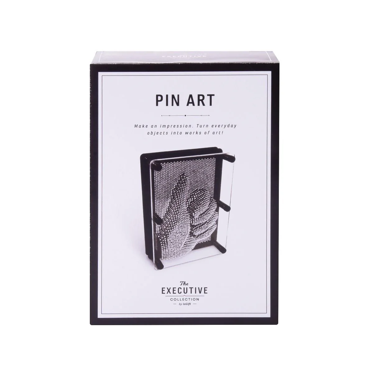IS GIFT EXECUTIVE PIN ART
