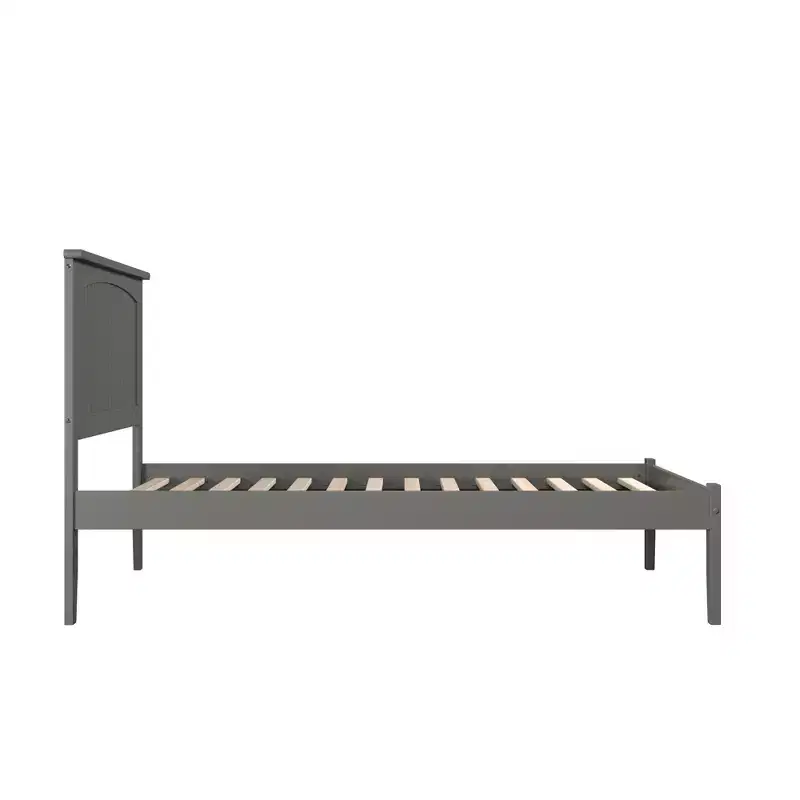 HomeStock Freestanding Headboards with Bed Frame