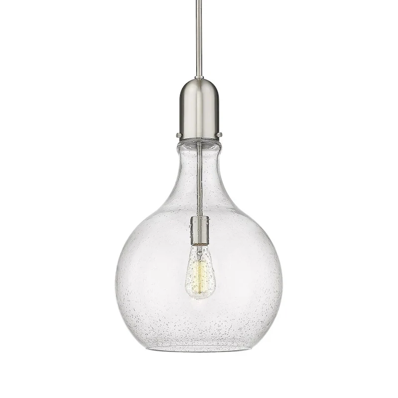 Innovations Lighting 492-1S-23-14 Amherst Pendant Amherst 14  Wide