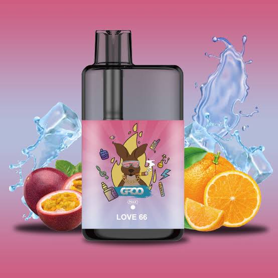 Dook （Groo)Max 10000 Puffs newest brand 25 Flavors