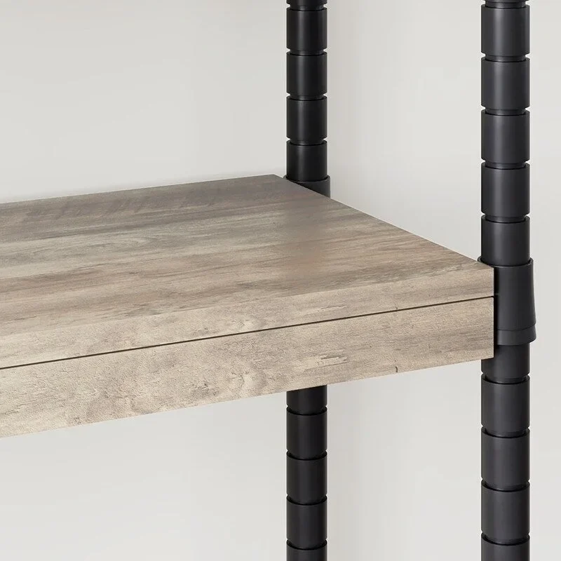 Double row washing machine rack