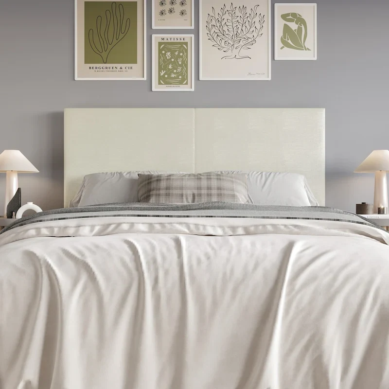 Hazard Twin Upholstered Headboard