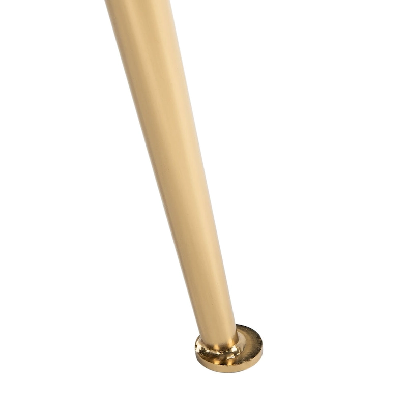 SAFAVIEH Edina Accent Chair - 29.5  W x 30.7  L x 32.9  H - 30Wx31Dx33H