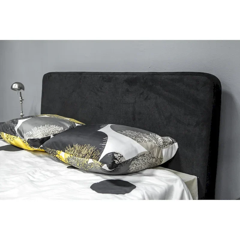 Mohave 4 Piece Acacia Bedroom Set with Dresser and Nightstands