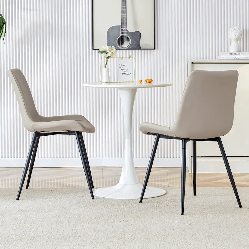 Backrest Cushion Dining Chair