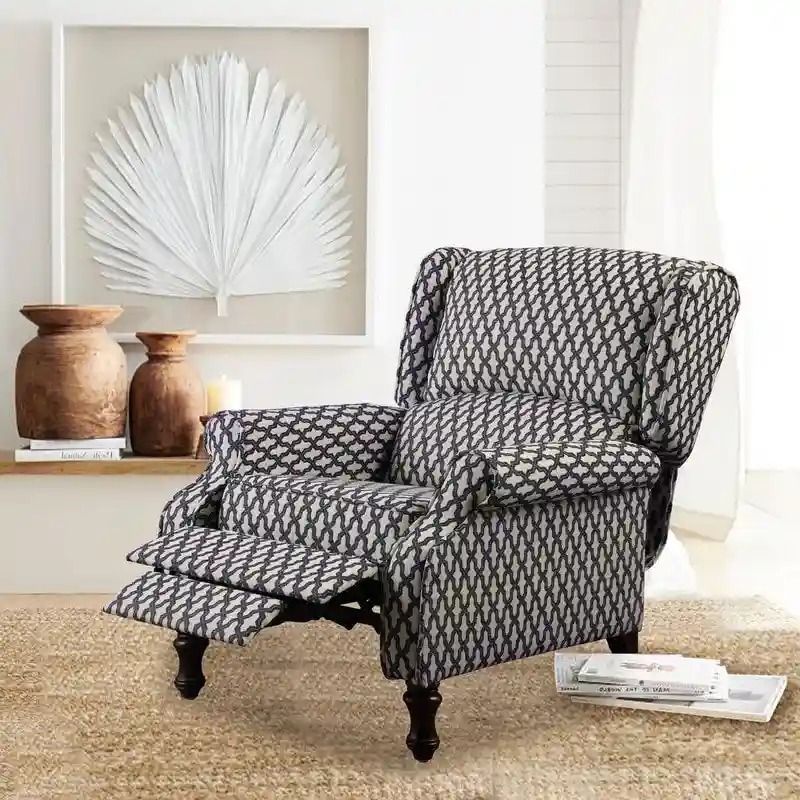 Madison Park Evonna Manual Recliner