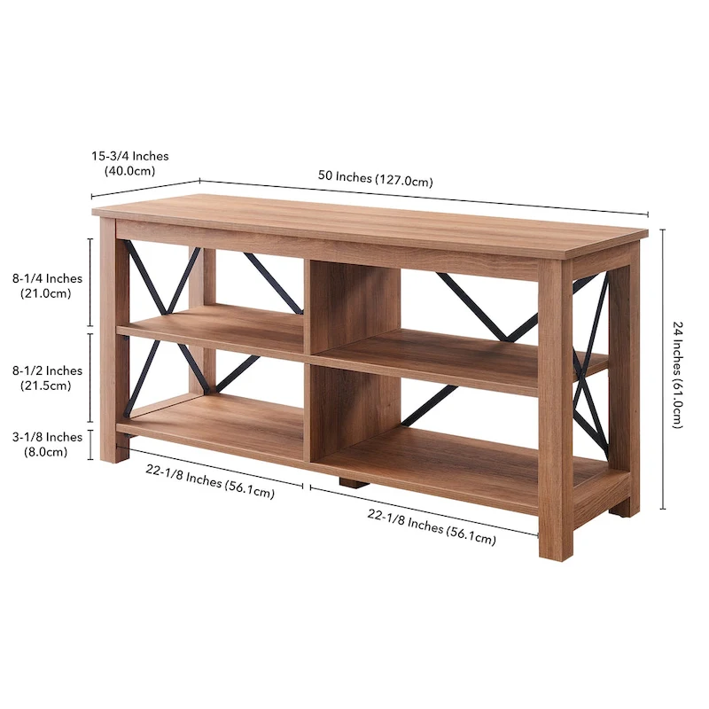 Sawyer 50 TV Stand