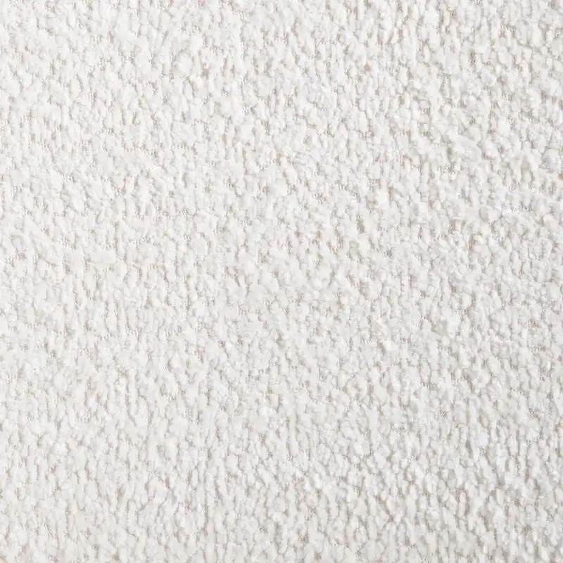 Furniture of America Beck Mid-century Modern Boucle Wingback Walnut Accent Chair