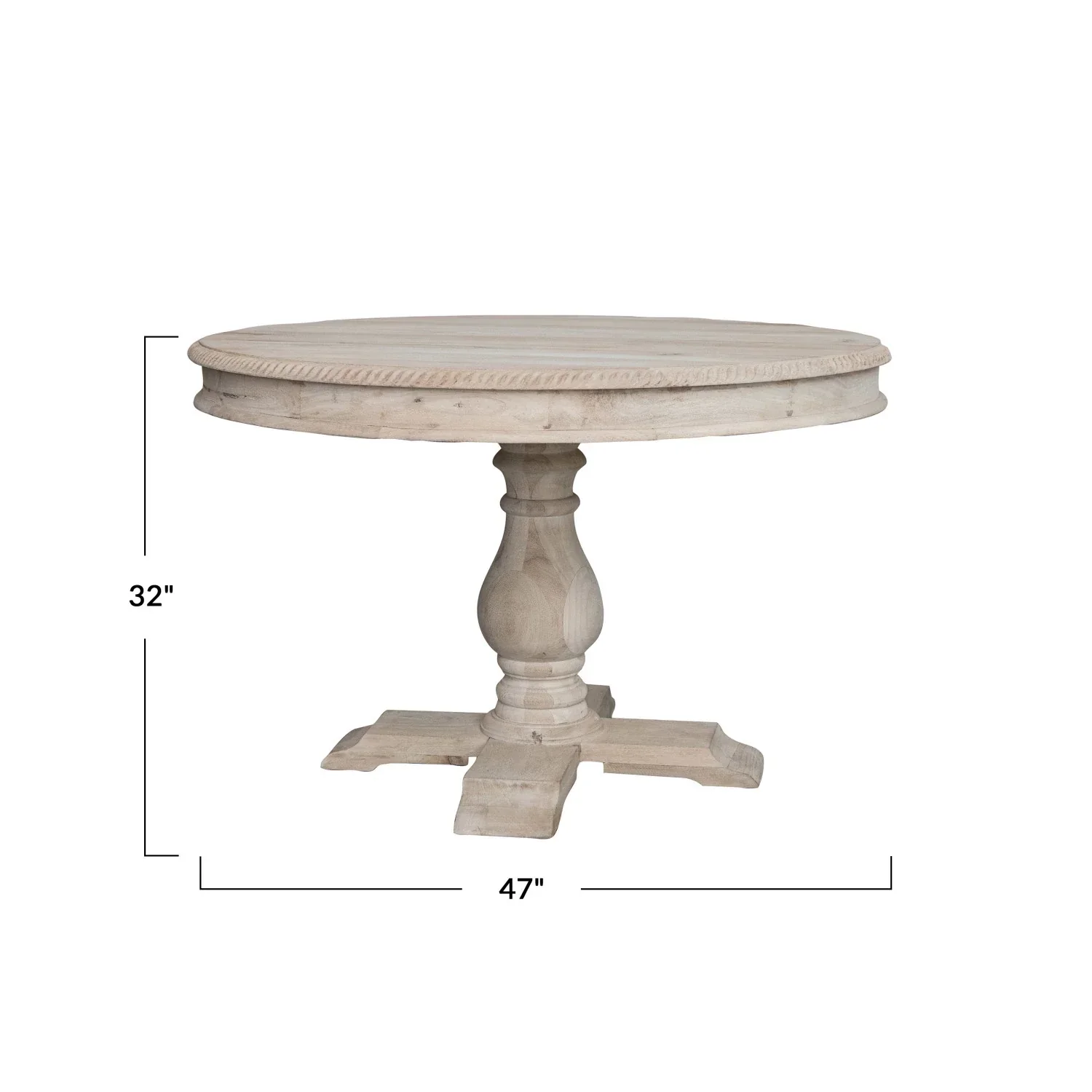 Villa 47 Round Table