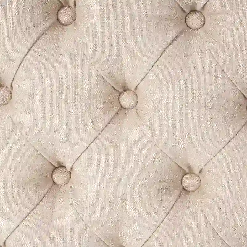 Jezebel Adjustable Full/Queen Tufted Headboard by