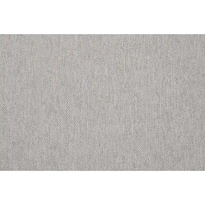 Aiden Chair & Ottoman with Espresso Legs