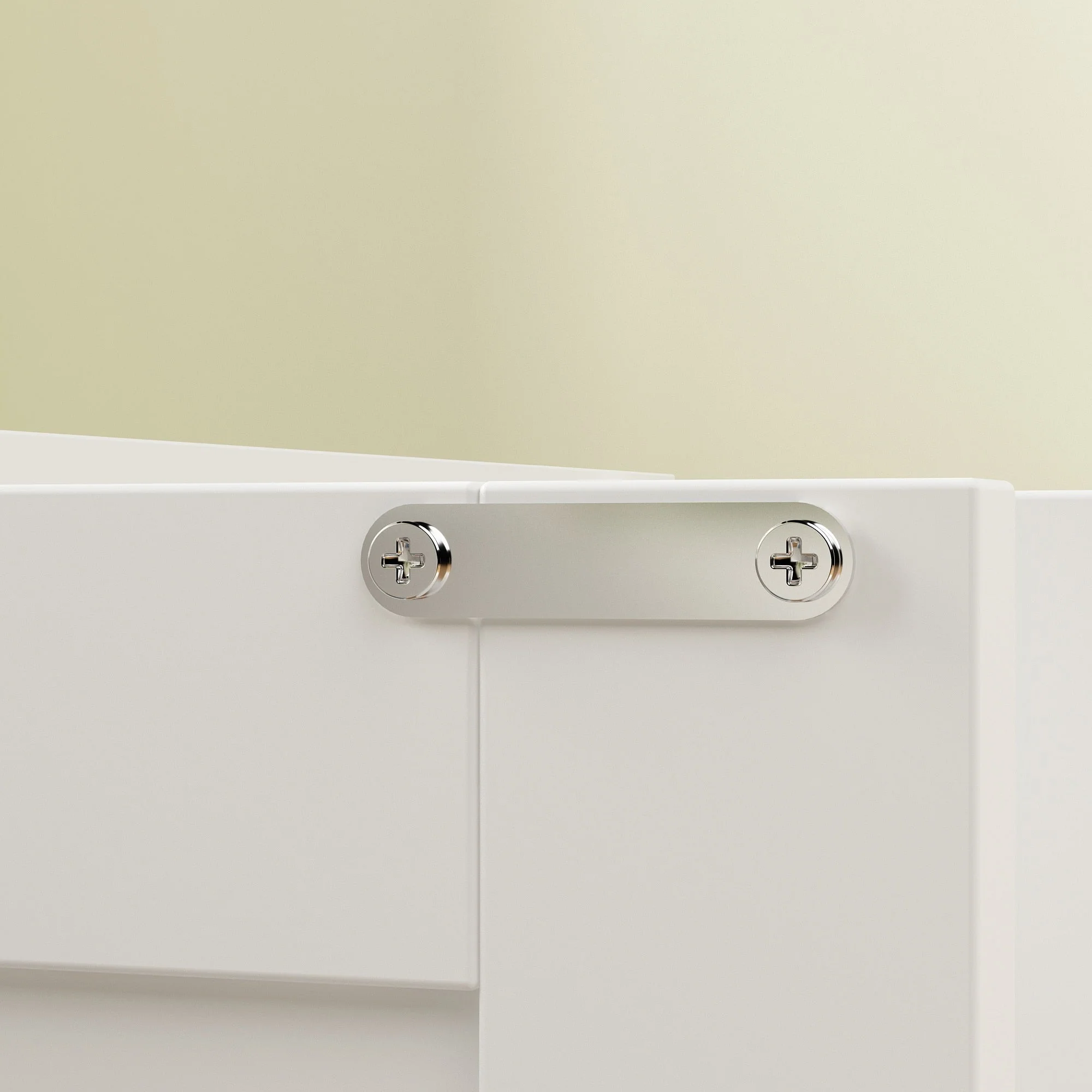 Double Pet Privacy Washroom Cat Litter Box Concealment Furniture