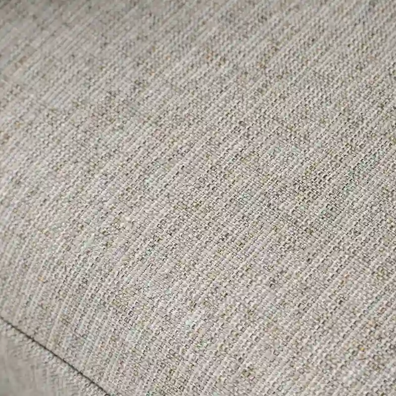 Ruwa Transitional Grey Fabric Sofa with Accent Pillows by Furniture of America