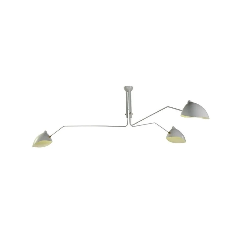 Serge Fly Trap Ceiling Pendant Lamp - N/A
