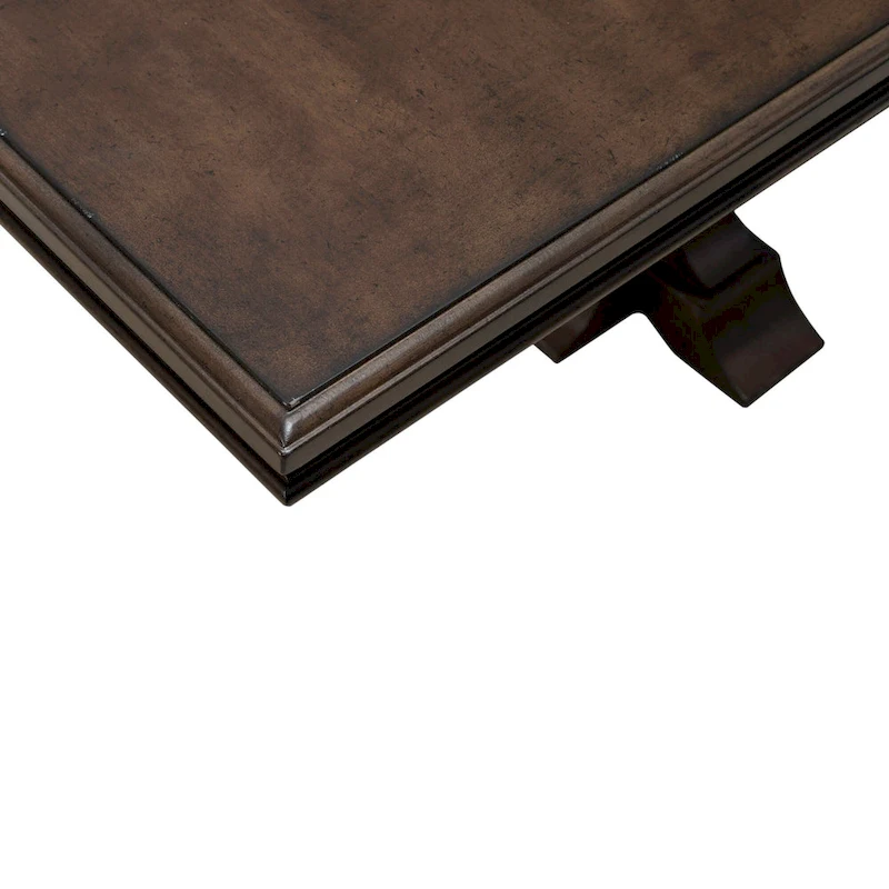 Arden Road Dining Room Trestle Table Set with Chairs Various Options