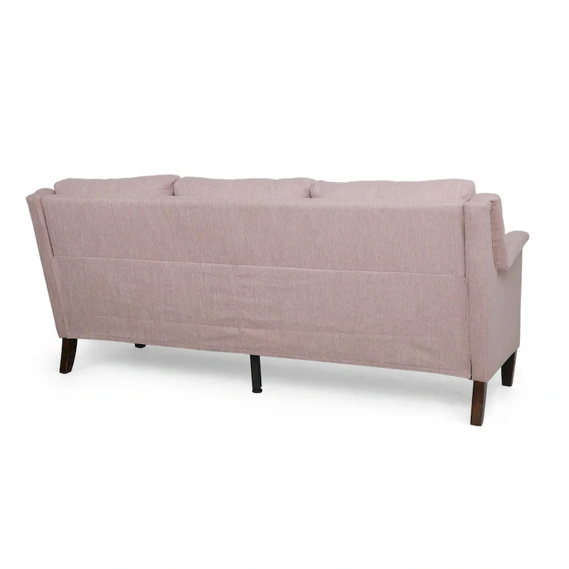 Dupont Modern 3-seat Fabric Sofa by Christopher Knight Home