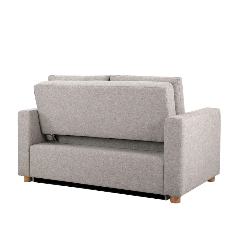 Serta Trenton Convertible Loveseat