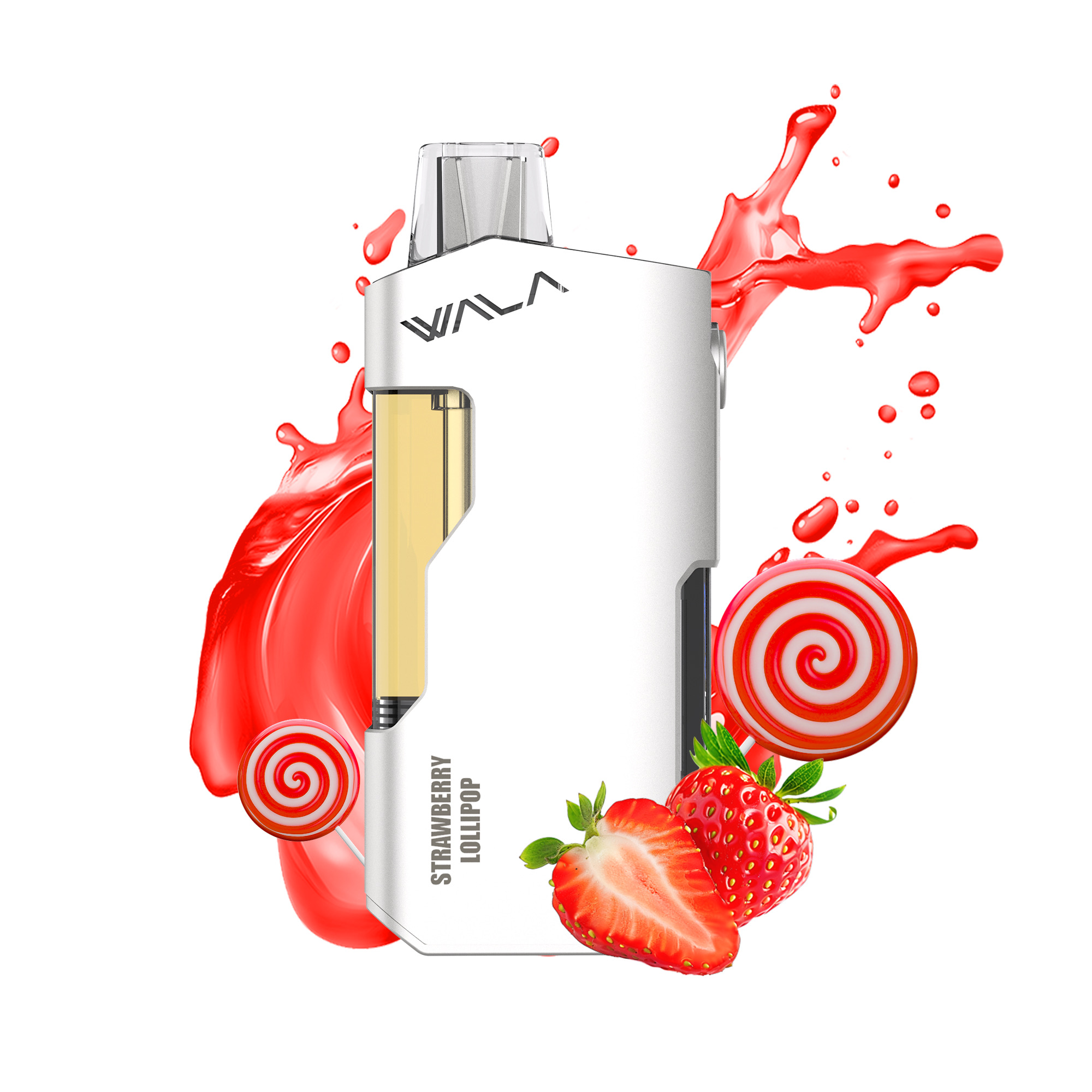 New WALA YO 18000 Puffs Disposable Vape 14 Flavors(Chance to Win $ or Device )