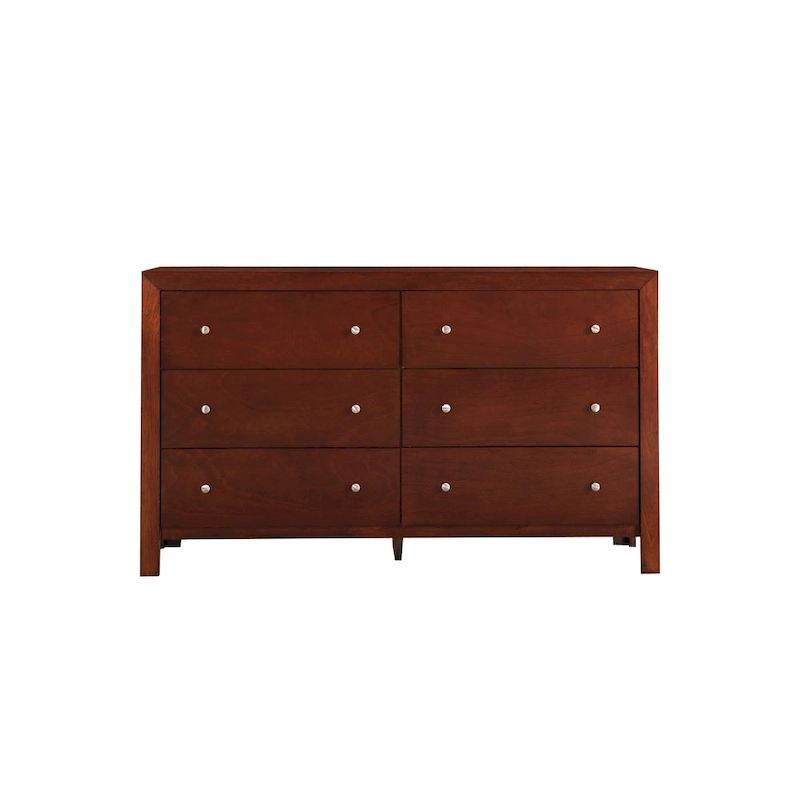 Burlington 6-drawer Dresser