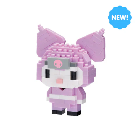 MININANO Sanrio - Kuromi Ninja