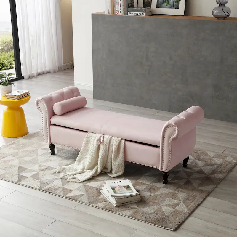 KATA Upholstered End of Bed Bench