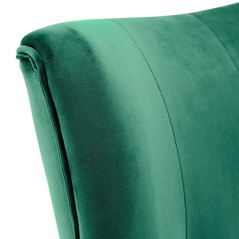 Imani 22.5  Wide Tufted Accent Chair by iNSPIRE Q Bold