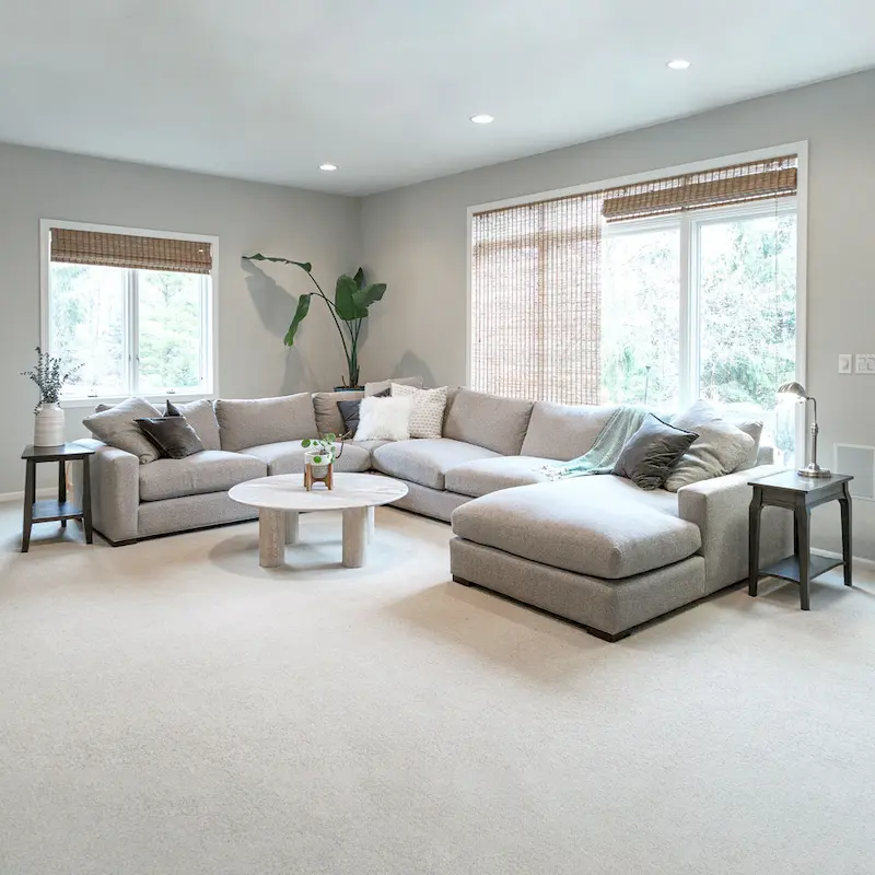 Delton Recliner Wedge Table