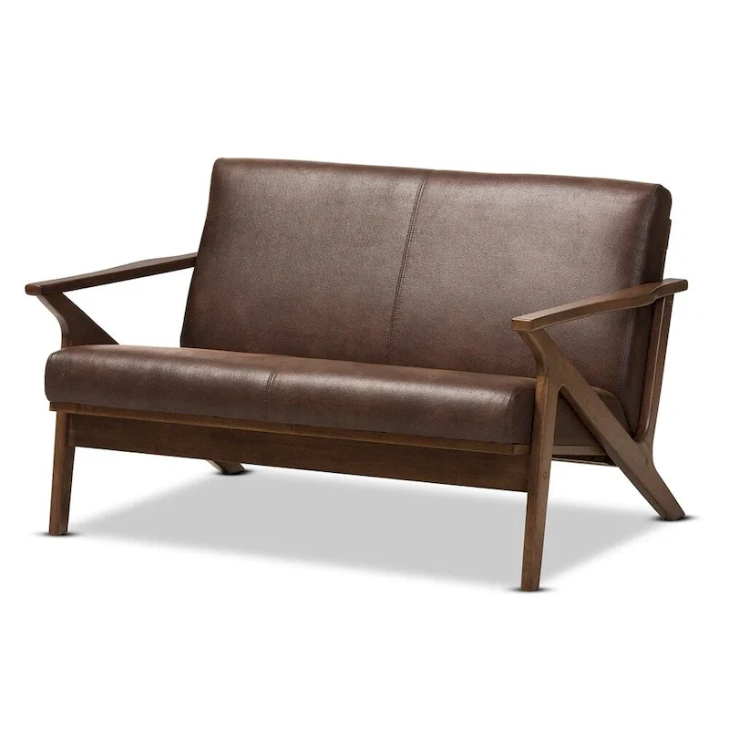 Mid-Century Loveseat by