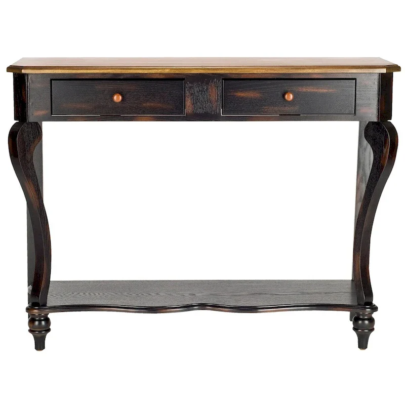 Solid Wood Entryway Table (W 43