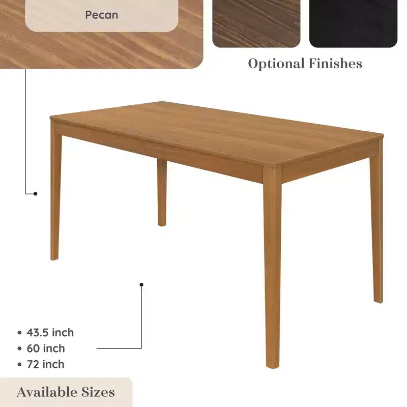 Crew Dining Table (60in)