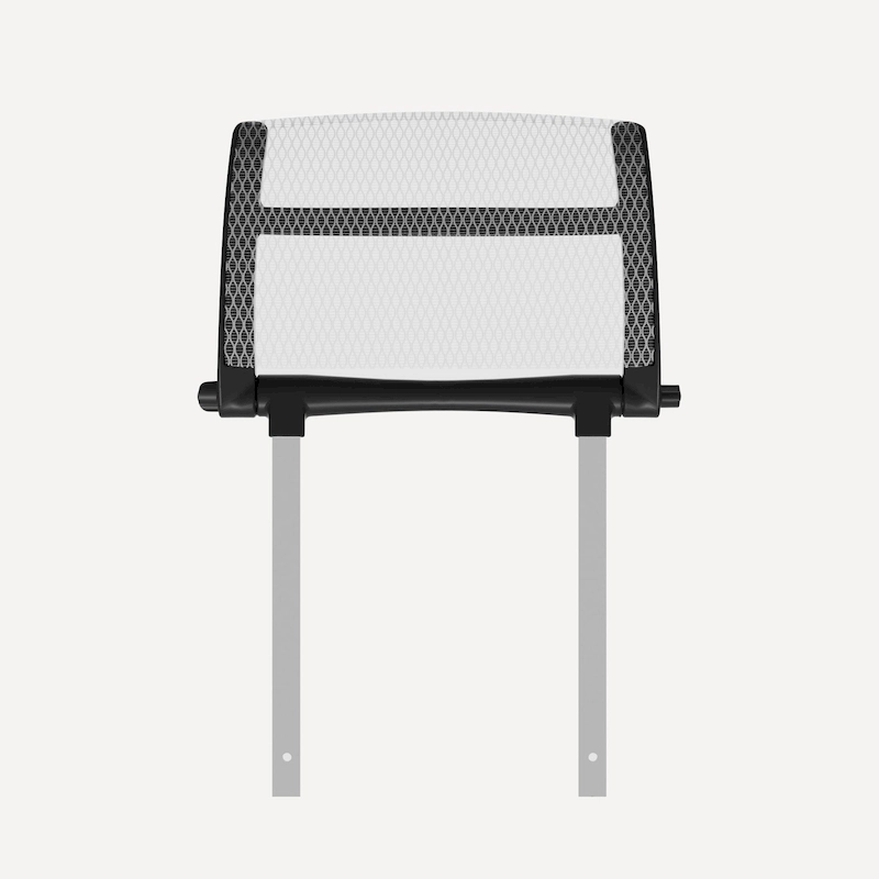 OdinLake High Back Office Chair Home Desk Chair Computer Chair Whitout Footrest