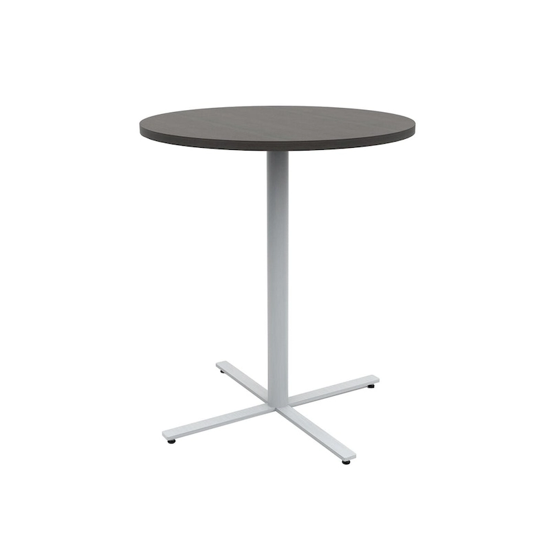 JURNI 42 Tall Pub Table, 36 Round Bar Table