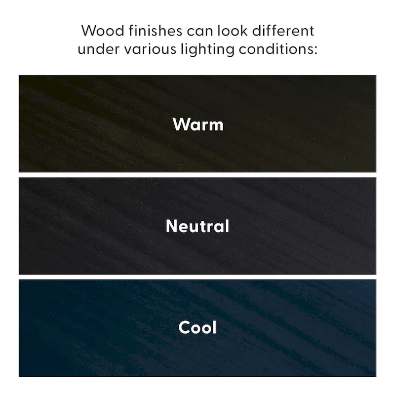 Plank and Beam Contour Console Table - 46