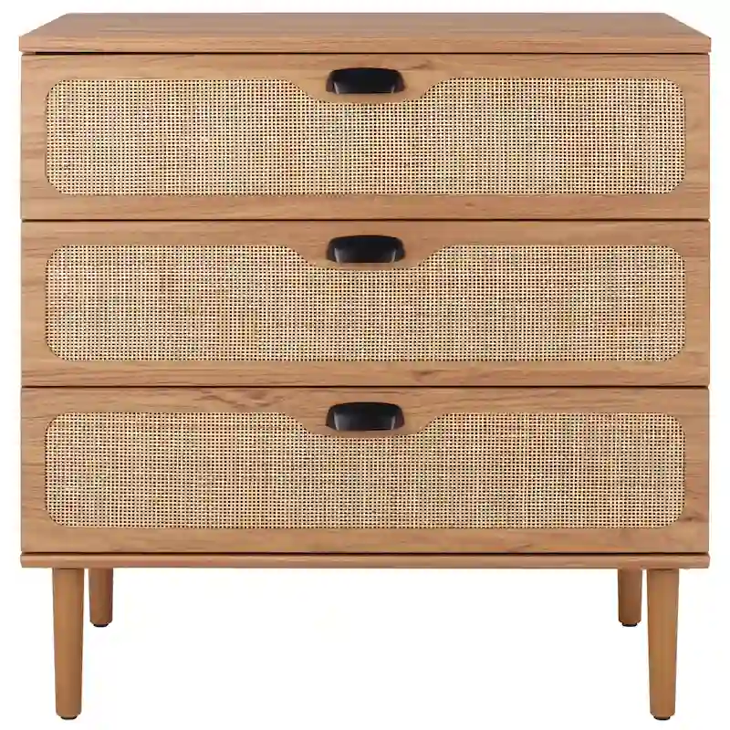 SAFAVIEH Dezzie 3-Drawer Chest