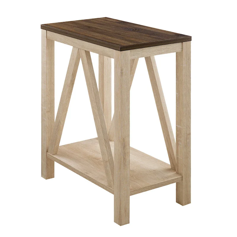 A-Frame Side Table