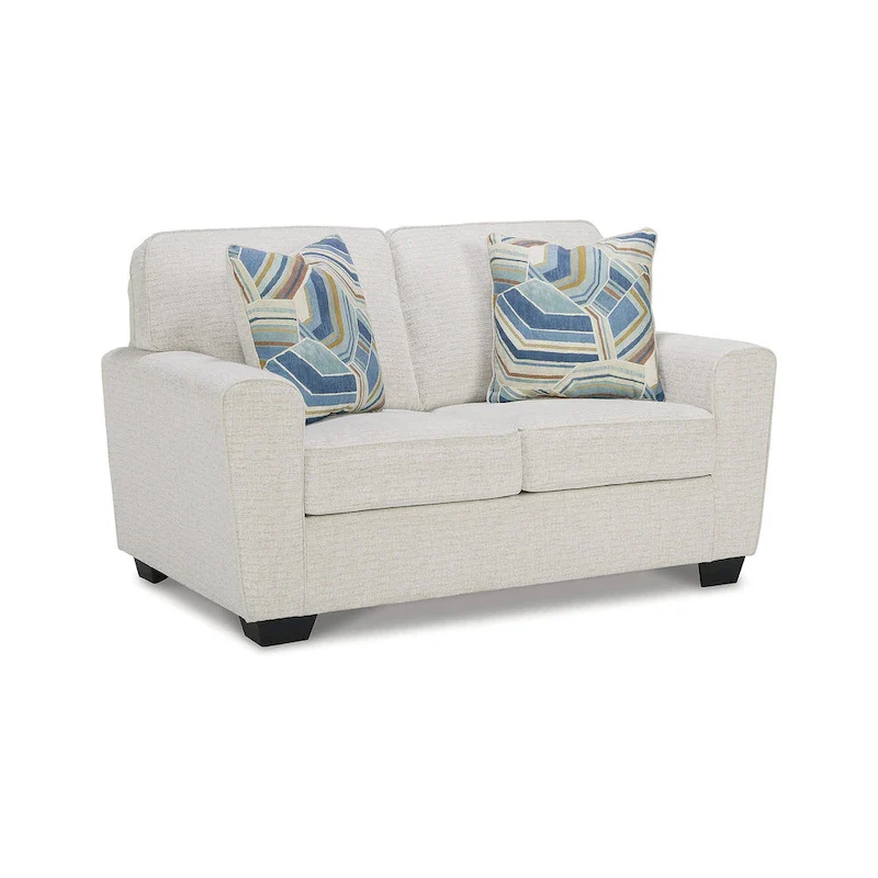 Loveseat - 63W x 38D x 39H