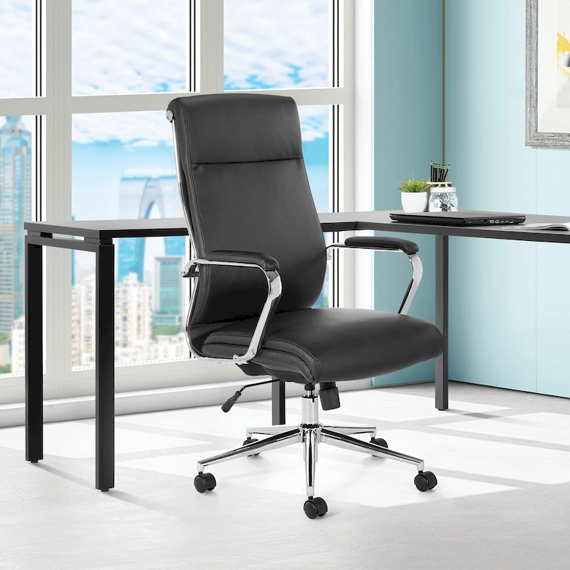 Antimicrobial Fabric Office Chair