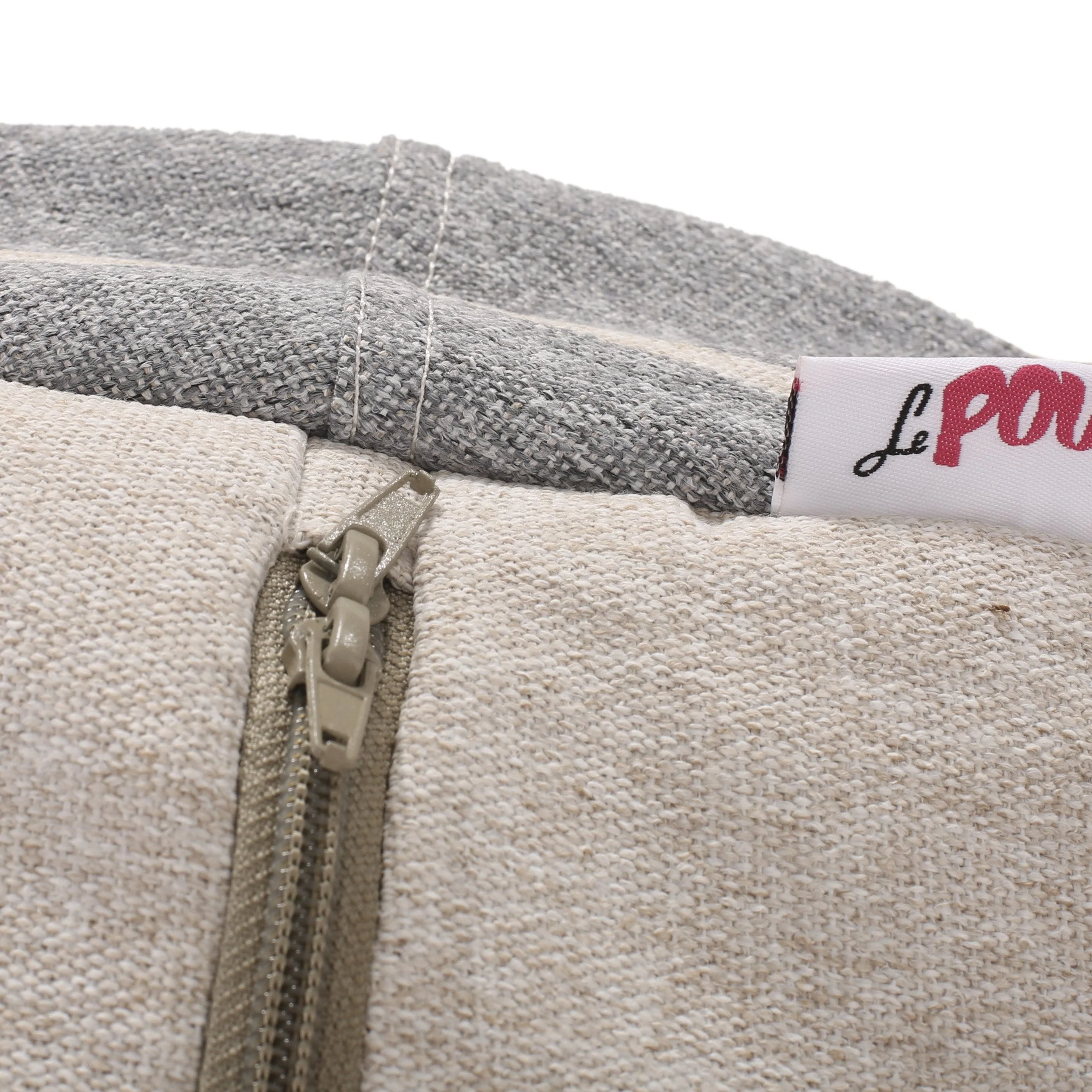 Boho Striped Bean Bag - NH213413