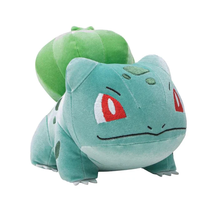 Pokemon 8 Plush Velvet