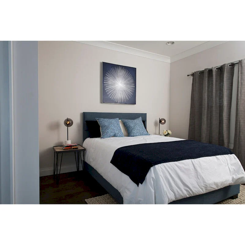 Bulbrite Pack of (2) 5 Watt Dimmable Antique Filament G25 Medium (E26) LED Bulb - Amber Light