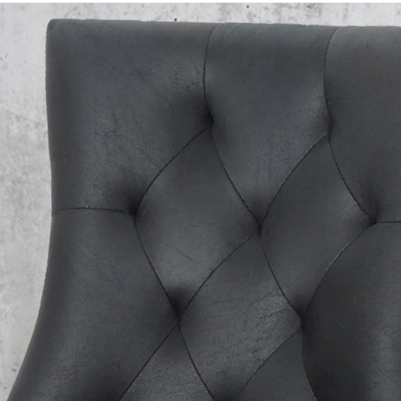 Hayden Traditional Microfiber Dining Chairs (Set of 2) by Christopher Knight Home