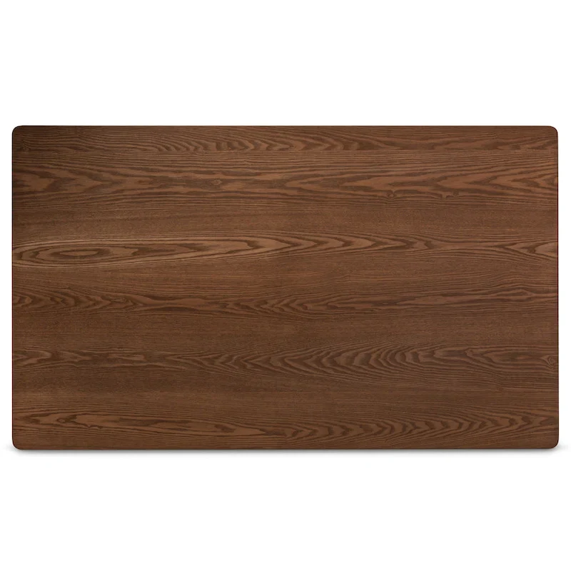 Harland Mid-Century Modern 7-Piece Dining Set