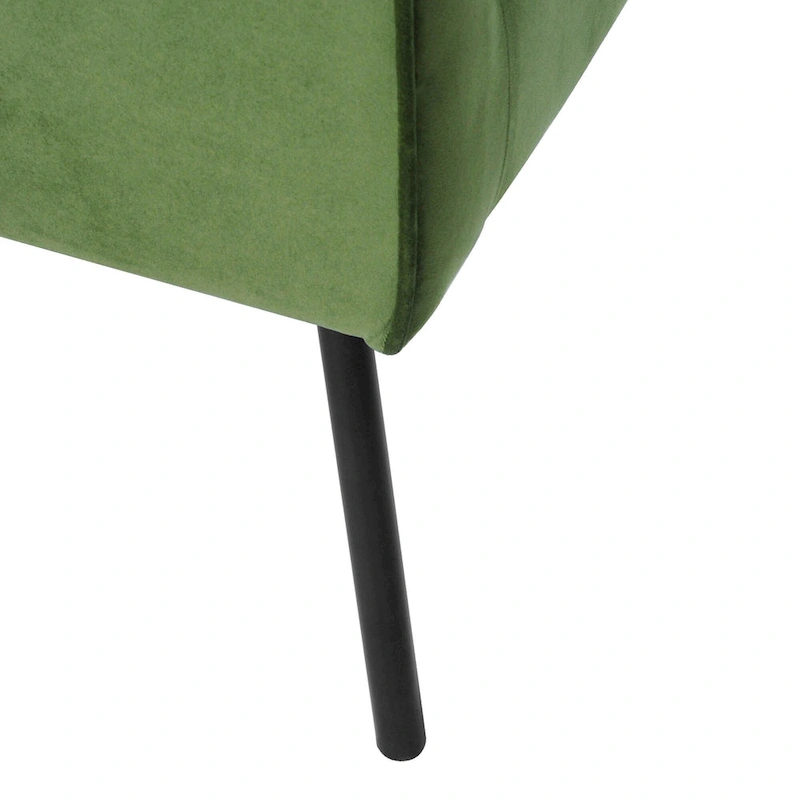 HomePop Modern Accent Chair