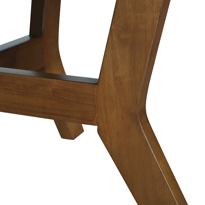 32inch Wood Round Coffee Table