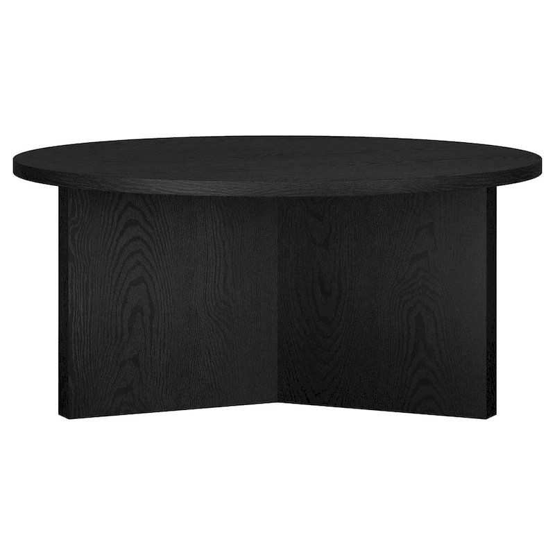 Anders 36 Wide Round Coffee Table - 36 Wide