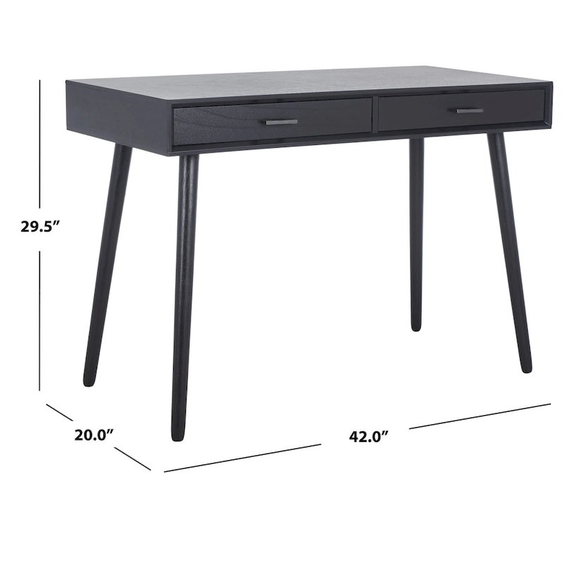 SAFAVIEH Antonina 2-Drawer Desk