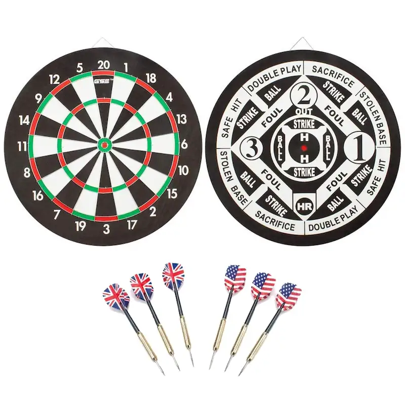Dartboards And Dartboard Cabinets