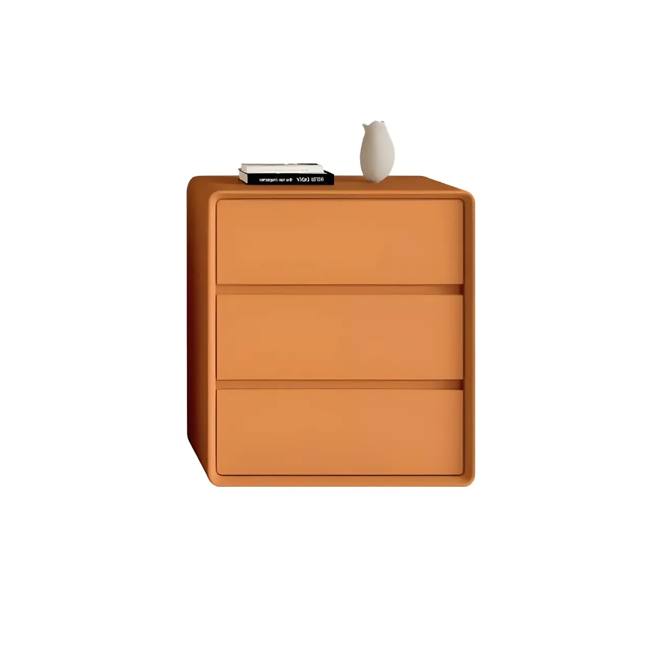 Classic Wooden Dressers in Beige with Soft Close Drawers